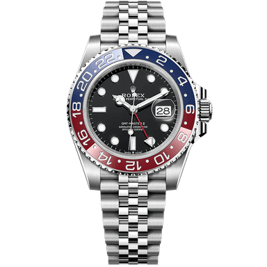 Rolex GMT-Master II 126710BLRO